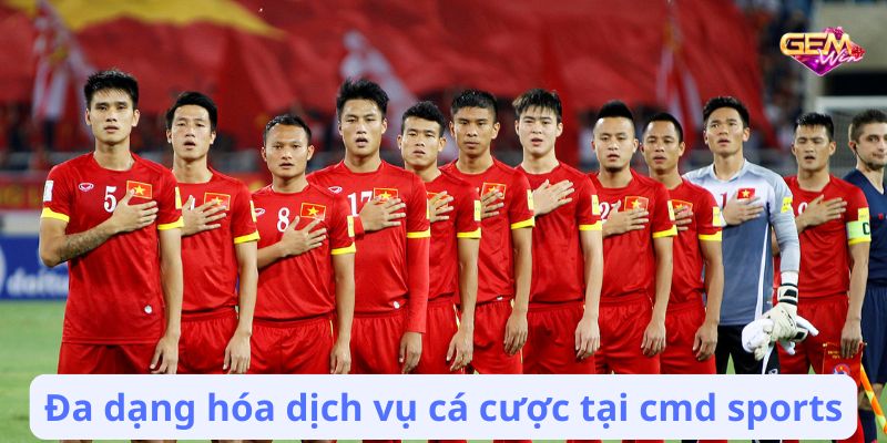 cmd sports 3