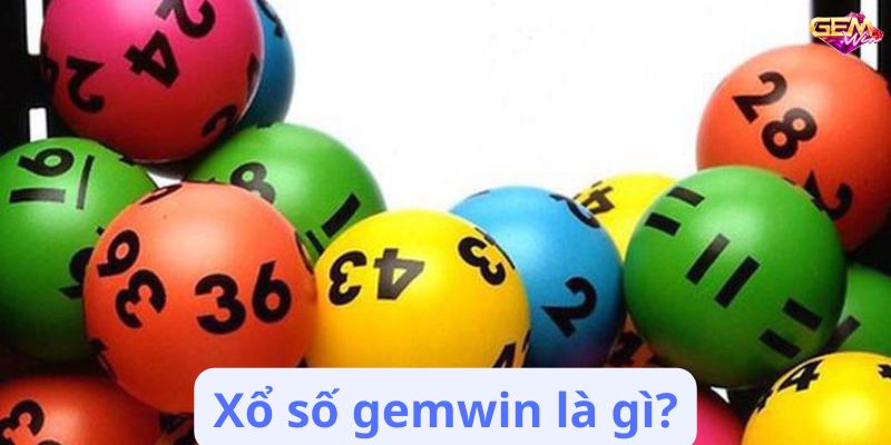 xo so gemwin 1 (1) Xổ số gemwin là gì?