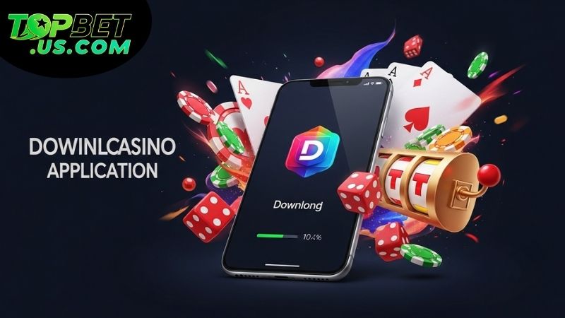 Hướng dẫn tải ứng dụng Topbet chi tiết