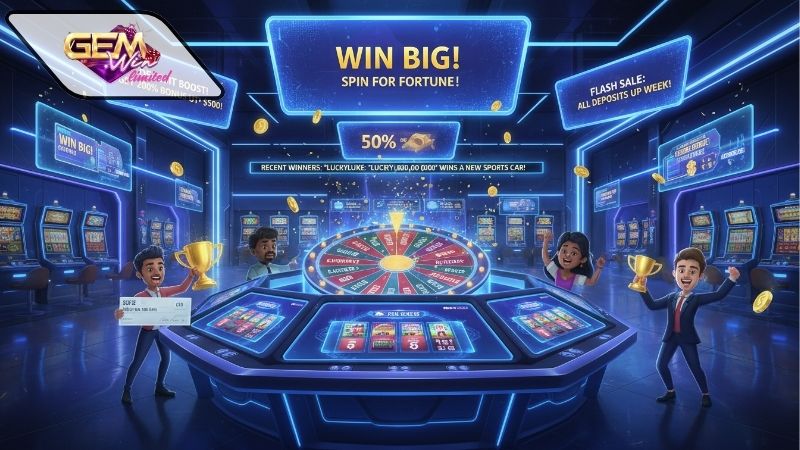 Giảm giá khi tham gia game - Nhận ưu đãi hấp dẫn nhất luôn
